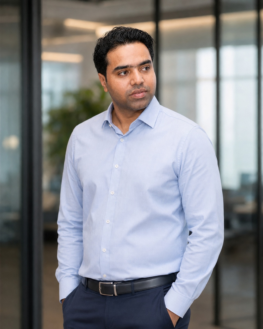 Syed Raheel Shahzad — سيد راحيل شهزاد, official author portrait